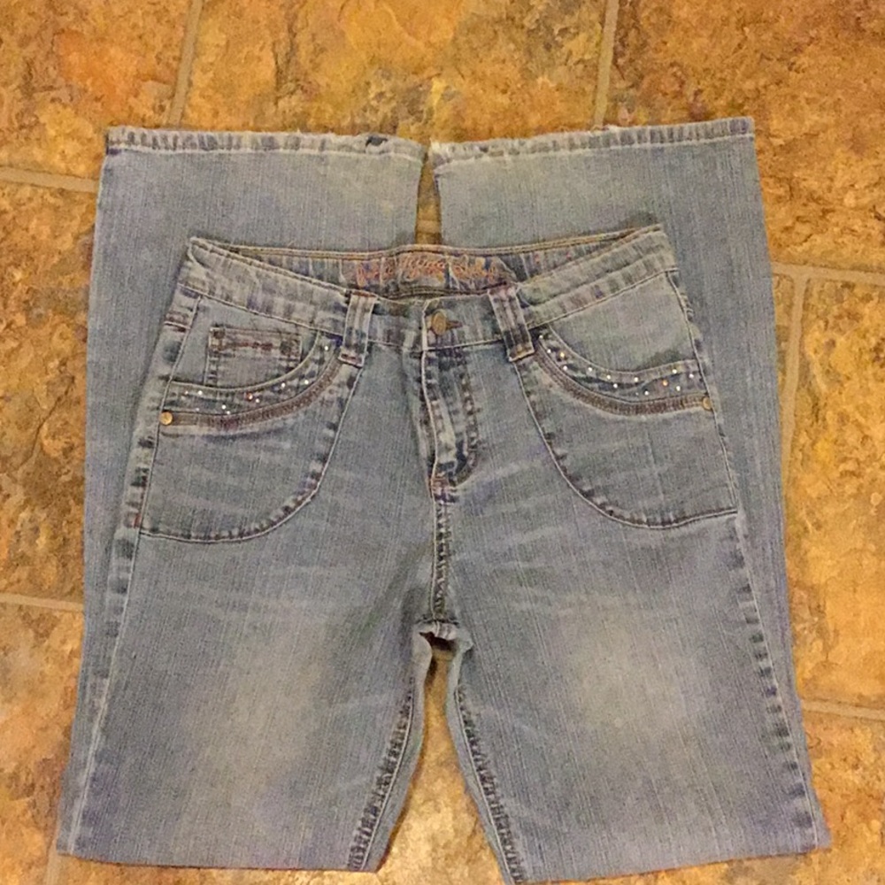 Mudd Brand 16 regular